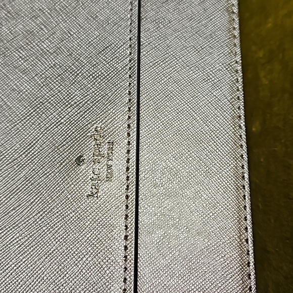 Kate Spade Cove Street Convertible Crossbody Bag Handbag Rose Gold Metal… - Picture 5 of 12